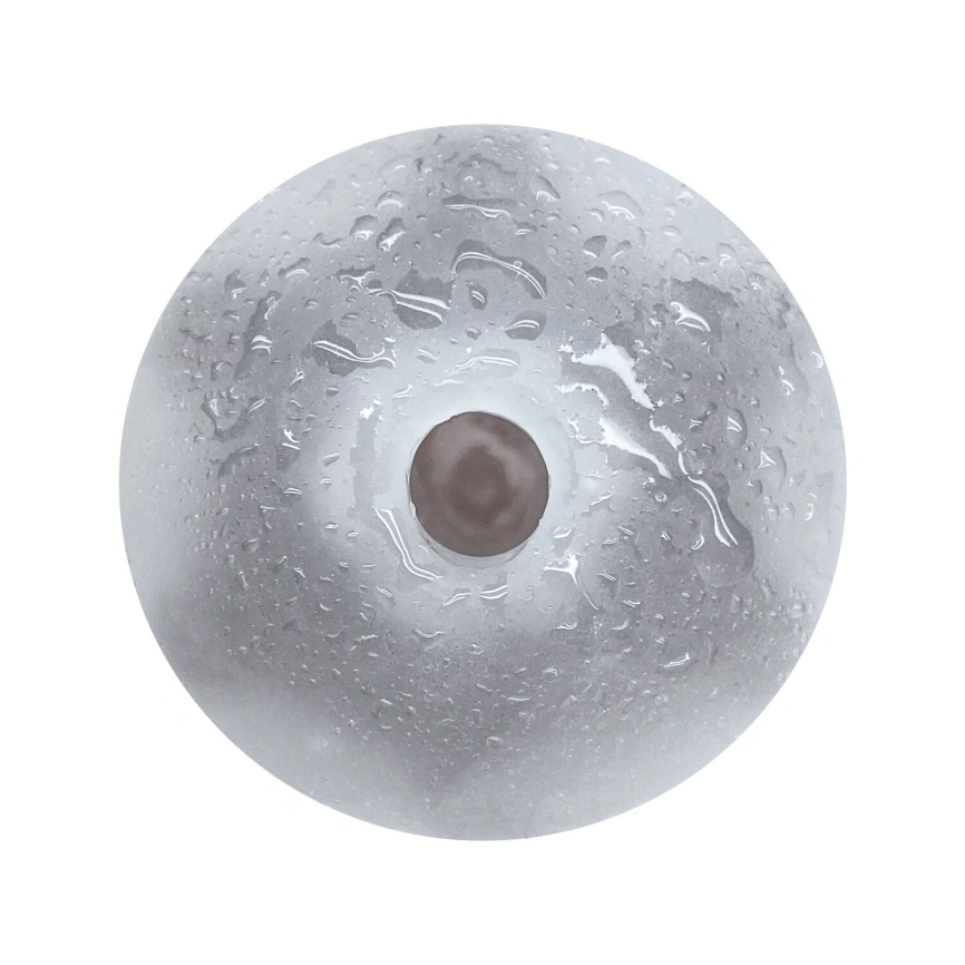 Мини-мастурбатор Alive Mini Masturbator (Transparent) фото 2