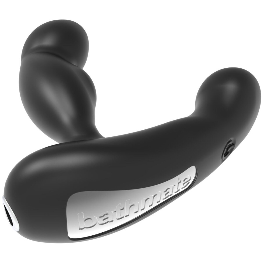 Масажер простати з вібрацією Bathmate Prostate Pro, 3 мотори, 30 режимів, пульт ДК фото 3