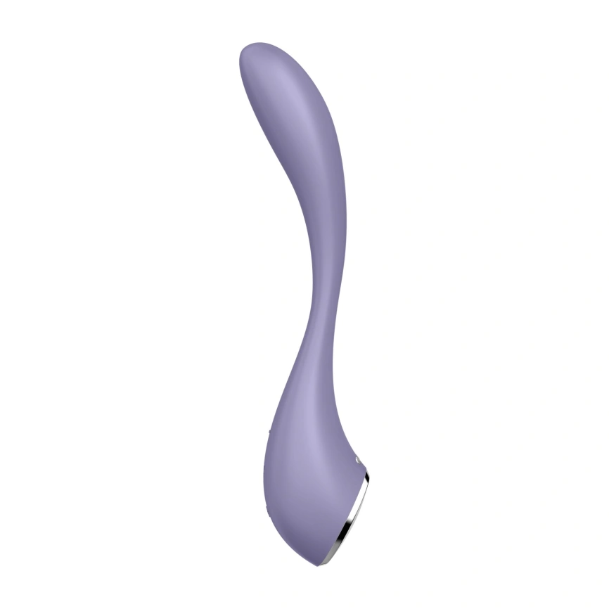 Универсальный смарт-вибратор Satisfyer G-Spot Flex 5+ Lilac фото 3