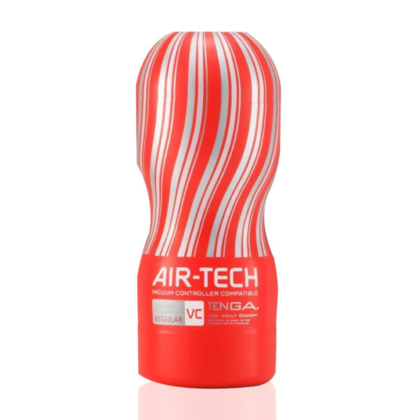Мастурбатор Tenga Air-Tech VC Regular, більш висока аеростимуляція та всмоктувальний ефект фото 1