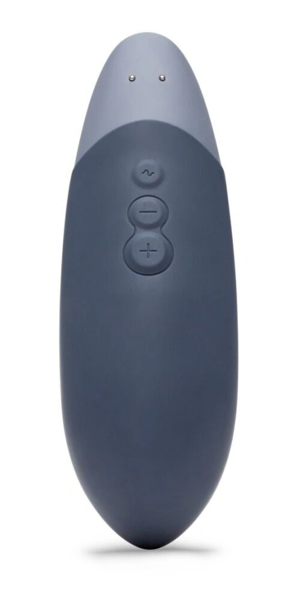 Мини-вибратор Womanizer Vibe Dark Blue, 3 авторежима + 10 уровней интенсивности фото 2