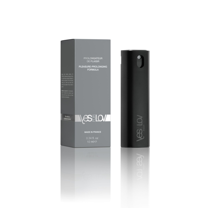 Пролонгатор YESforLOV PLEASURE-PROLONGING FORMULA 10 мл фото 1