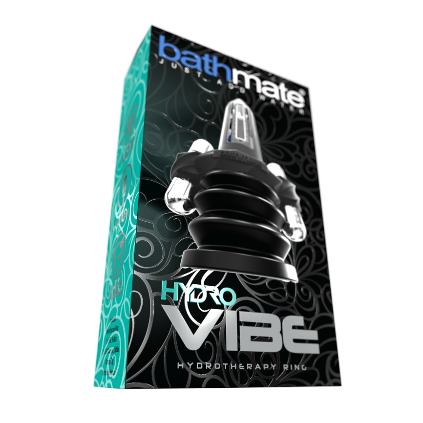 Комплект для вібротерапії з гідропомпою Bathmate - Hydro Vibe фото 5