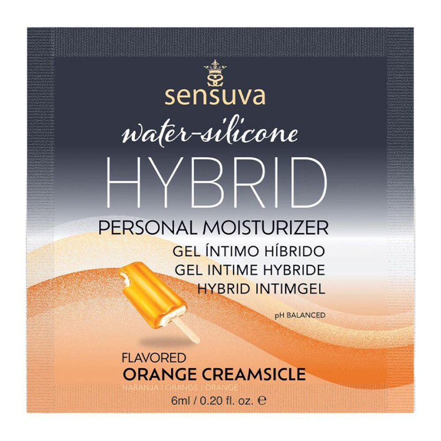 Пробник Sensuva - Hybrid Formula Orange Creamsicle (6 мл) фото 2