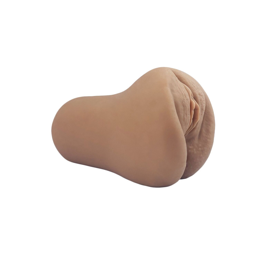Мастурбатор Alive Mia Super Realistic Masturbator XL Caramel фото 3