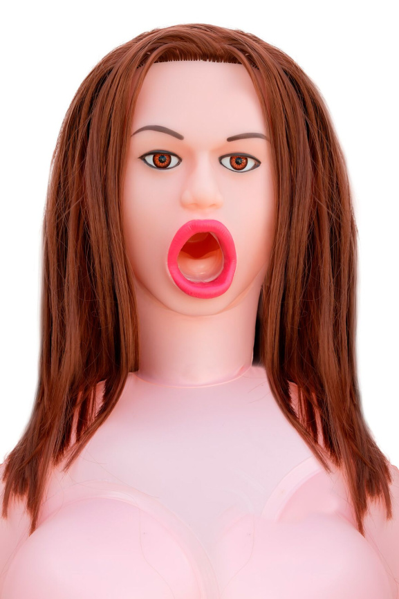 Надувна лялька Candy Dolls Hot Redhead фото 4