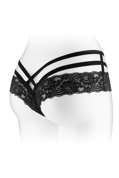Трусики Fashion Secret ANNE Black фото 2