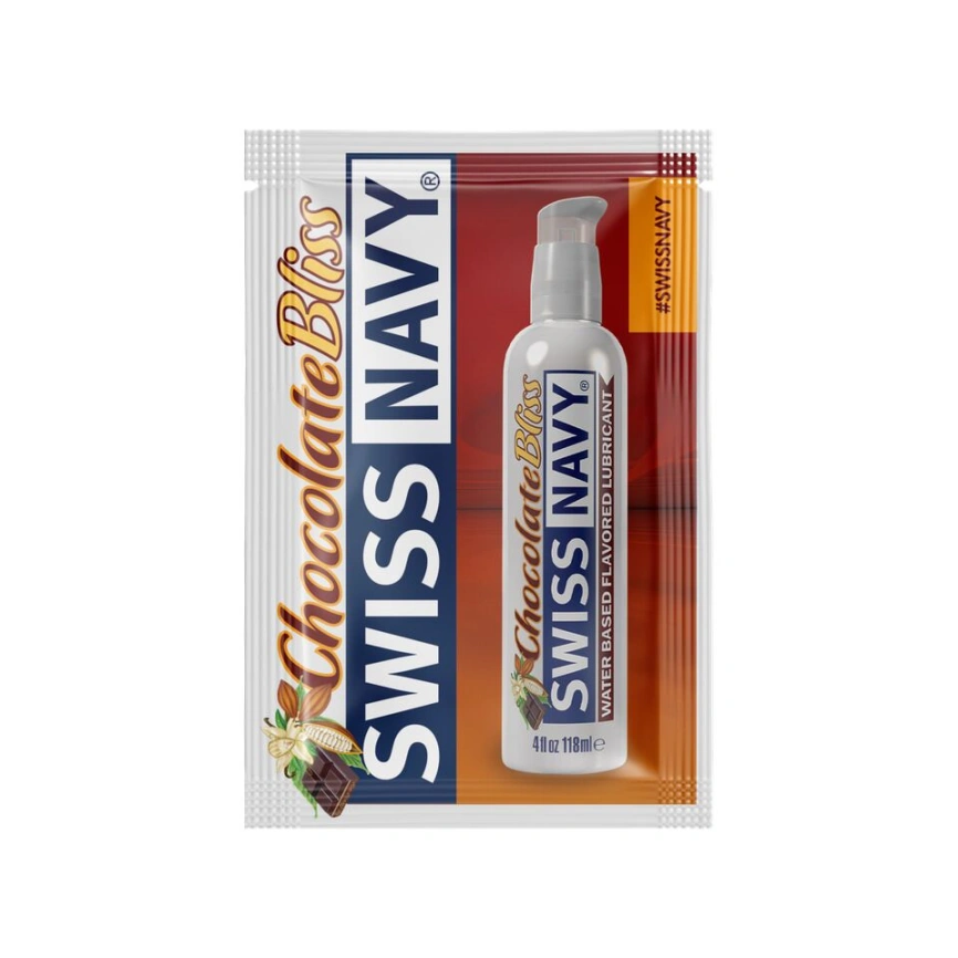 Пробник Swiss Navy Chocolate Bliss 5 мл фото 1