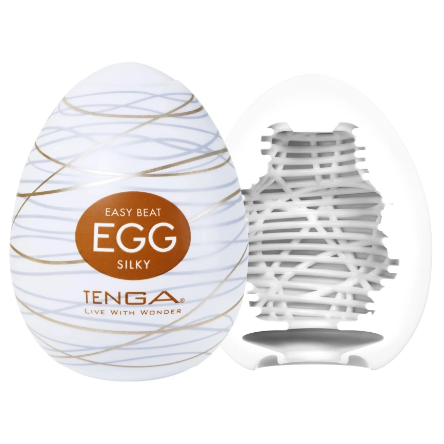Набор мастурбаторов-яиц Tenga Egg Variety Pack - Standard (6 шт) фото 7