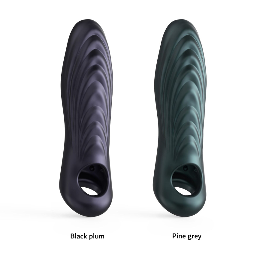 Насадка на член Manwan RYZER MAX - Black Plum фото 6