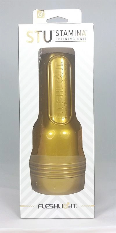 Мастурбатор Fleshlight Stamina Training Unit (Fleshlight STU) тренажер мужской выносливости фото 3
