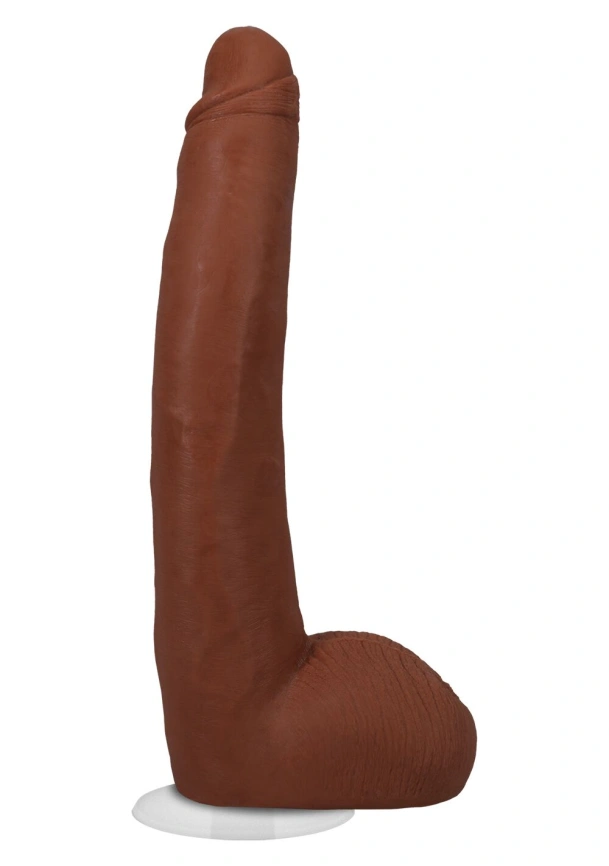 Фаллоимитатор Doc Johnson Signature Cocks Alex Jones 11 inch UltraSkyn фото 1