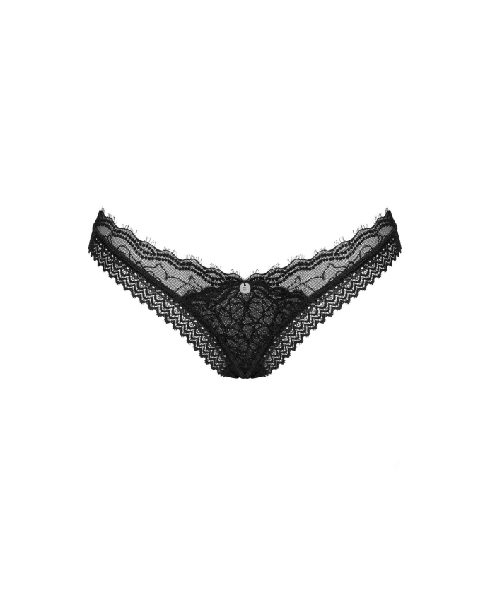 Трусики Obsessive Medilla thong XS/S фото 3