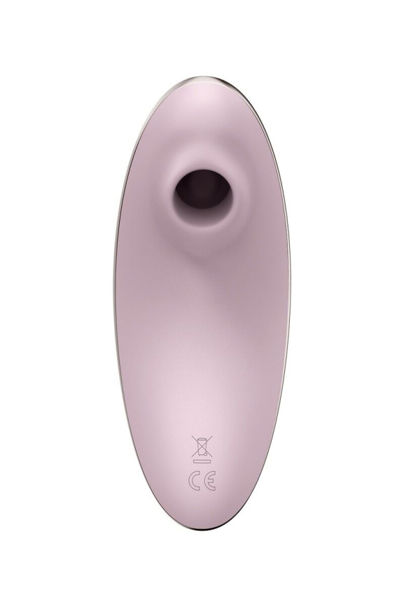 Вакуумний вібратор Satisfyer Vulva Lover 1 Violet фото 2