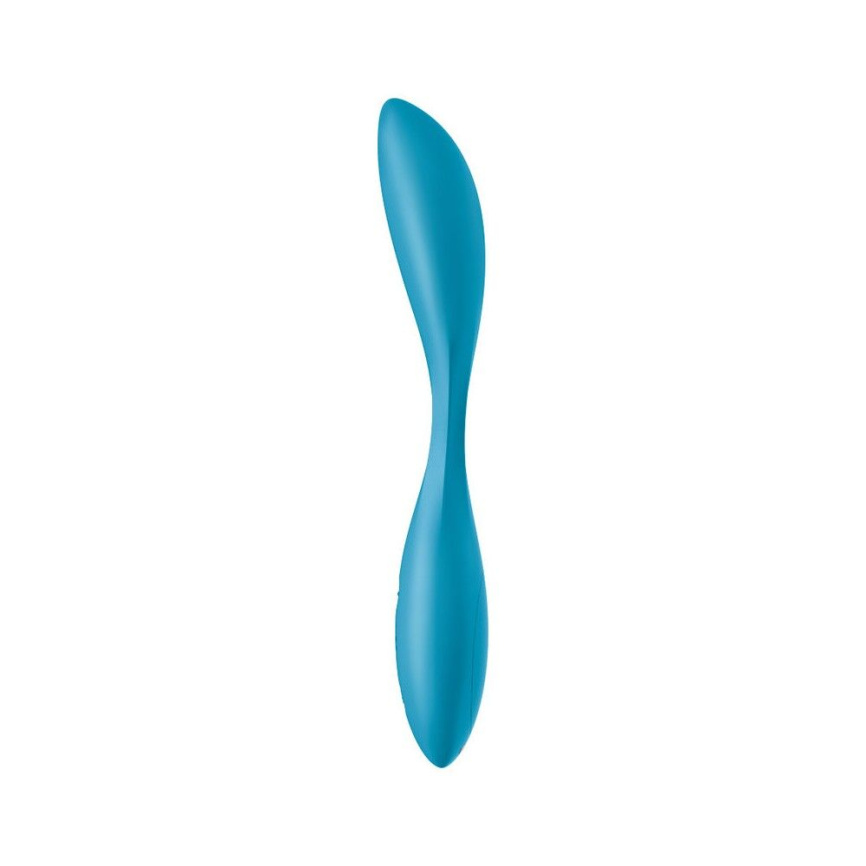 Універсальний вібратор Satisfyer G-Spot Flex 1, гнучкий стовбур із фіксацією положення фото 2