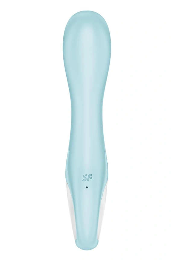 Смарт-вибратор точки G Satisfyer Air Pump Vibrator 5+, надувается фото 5