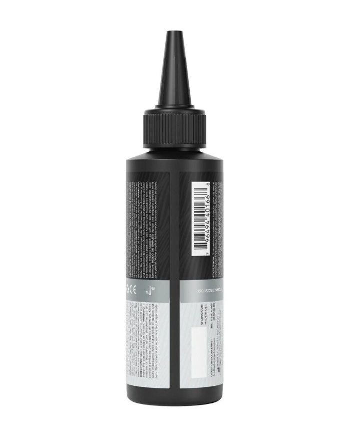 Лубрикант для мастурбаторів JO Stroker Lubricant 120 мл, на водній основі, густий, з аплікатором фото 2