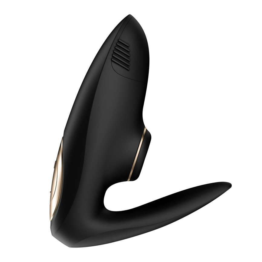 Вакуумний вібратор для пар Satisfyer Pro 4 Couples Battery Series, підходить для сексу у парі фото 1