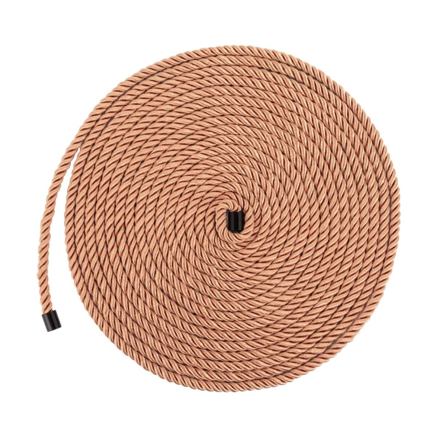 Набір мотузок для Шибарі Rosy Gold - Bondage Rope Set фото 2