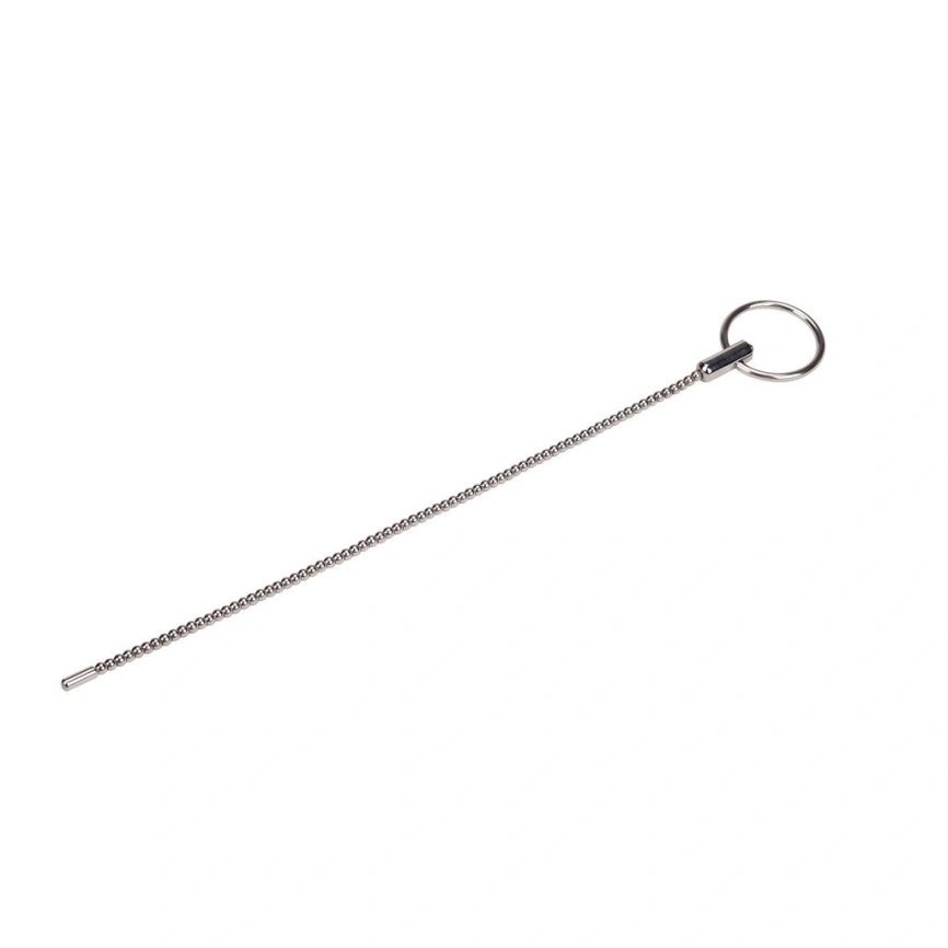 Уретральный стимулятор Liebe Seela Urethral Sound Stainless Steel 26 см фото 1