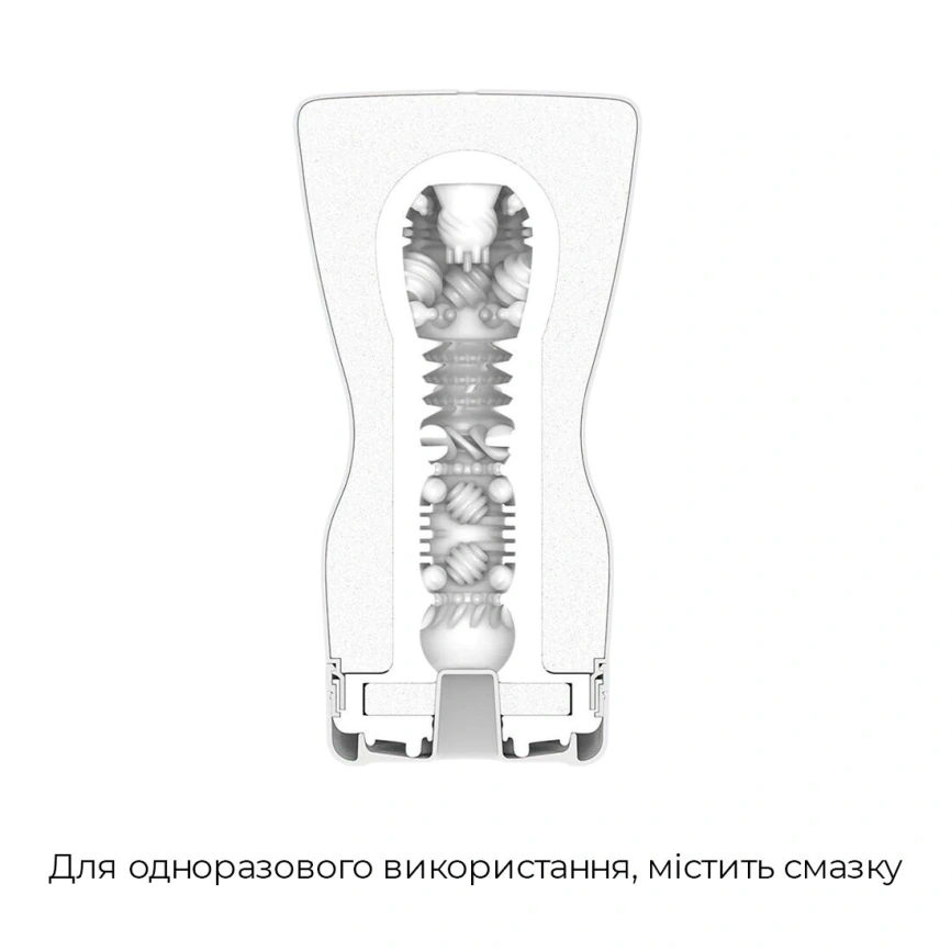 Мастурбатор Tenga Premium Soft Case Cup (мягкая подушечка) сдавливаемый фото 8