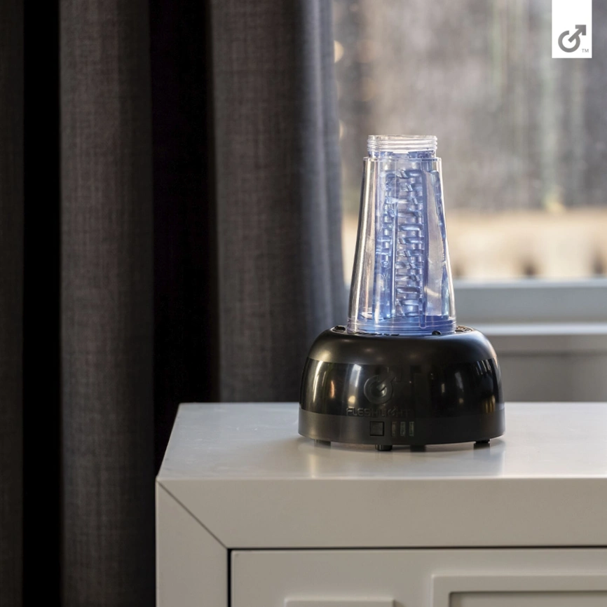 Автоматическая сушилка Fleshlight Air для всех мастурбаторов бренда фото 4