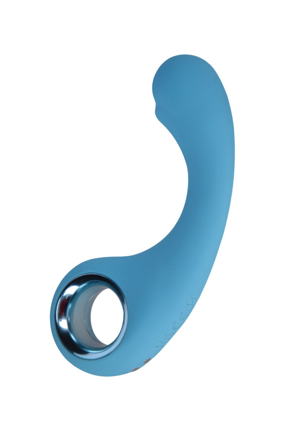 Вібратор для точки G FairyGasm BraveryAward blue фото 5
