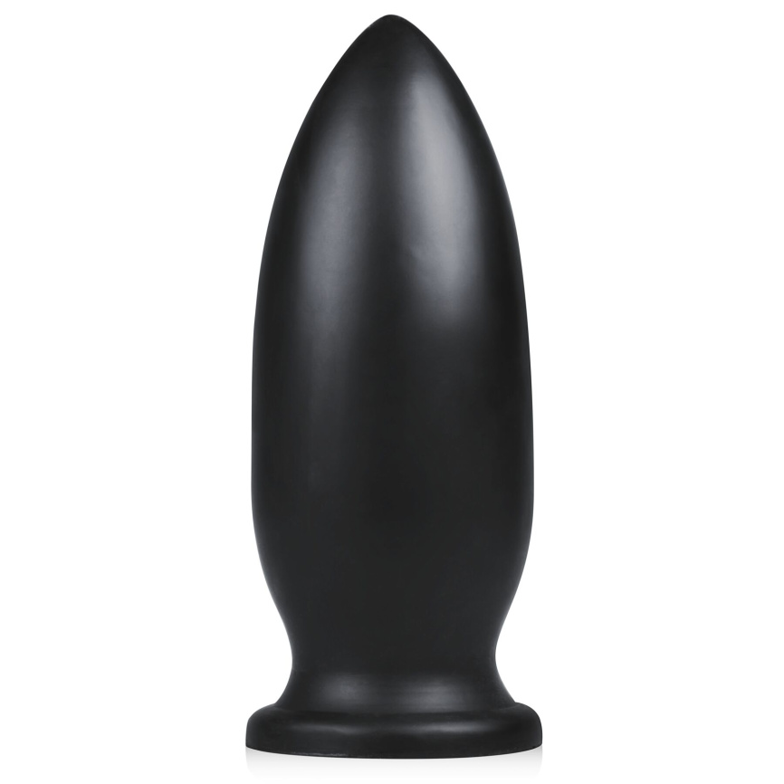 Анальна пробка BUTTR - Yellow Dog Butt Plug фото 1