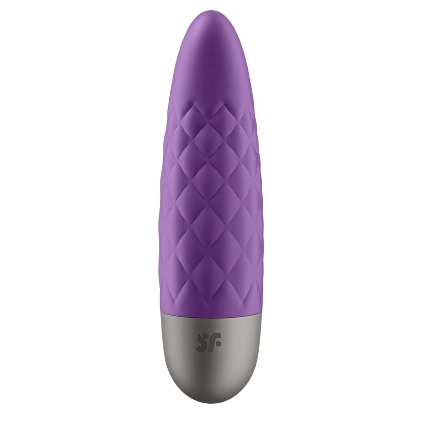 Мини-вибратор Satisfyer Ultra Power Bullet 5 Violet фото 6