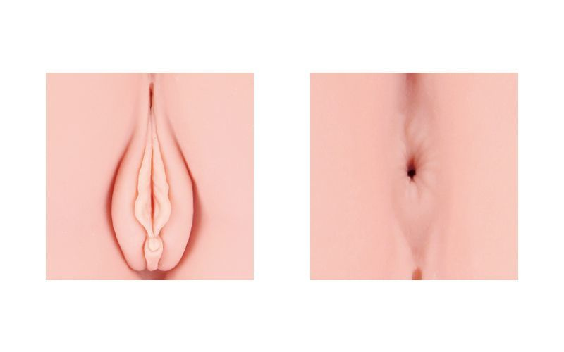 Мастурбатор Kokos Hera Hip Real фото 5