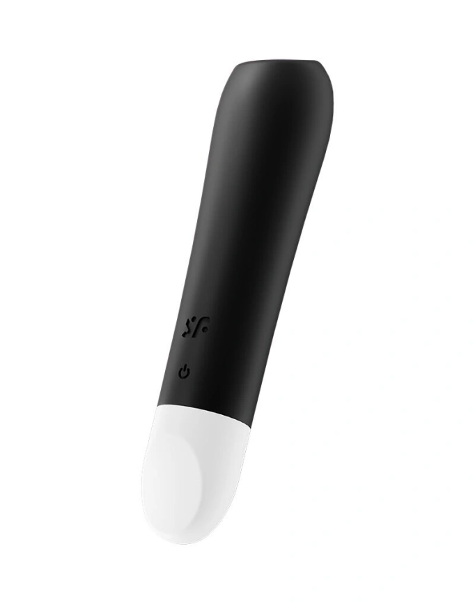 Вибропуля перезаряжаемая Satisfyer Ultra Power Bullet 2 Black фото 5