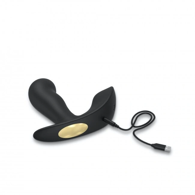 Универсальный вибратор с жемчужным массажем Dorcel TWIST DELIGHT фото 8