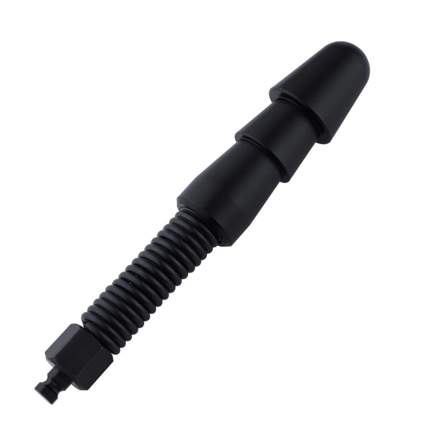 Пружинный адаптер VAC-U-Lock для секс-машин Hismith KlicLok to Vac-U-Lock Adapter фото 1