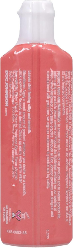 Набір для мінету Doc Johnson GoodHead Grapefruit Blowjob Set - Yellow фото 4