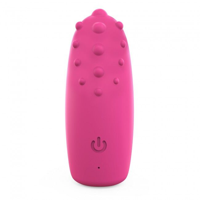 Вібратор на палець Dorcel MAGIC FINGER Rose перезаряджуваний, 3 режими роботи фото 3