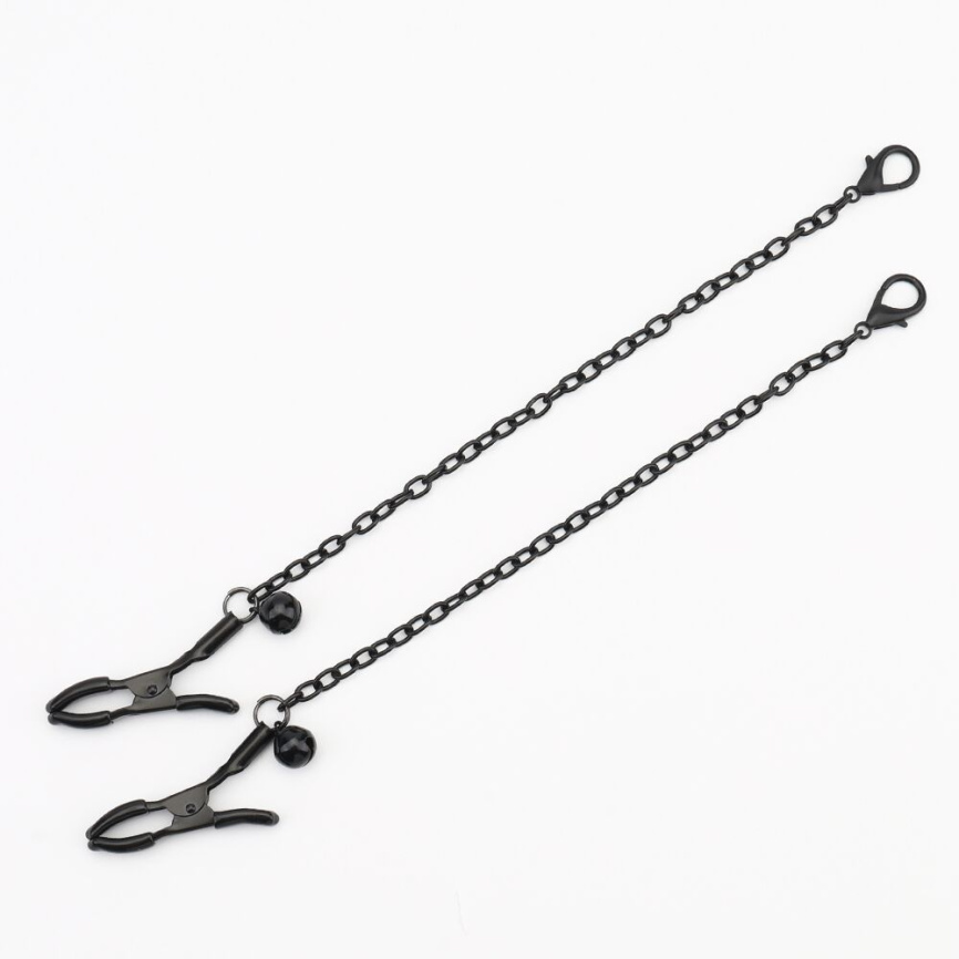 БДСМ-набір LOCKINK The Flowering Serpent Bondage Set, чорний, з малюнком у вигляді змій, 7 предметів фото 9