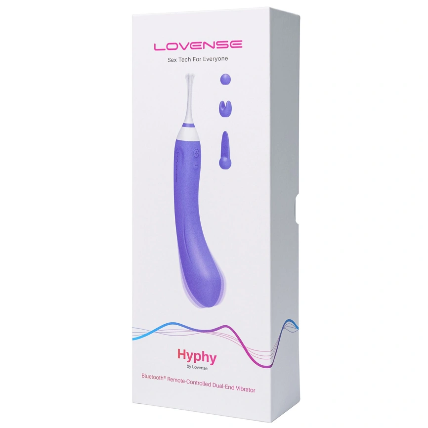 Смарт вибратор Lovense Hyphy фото 7