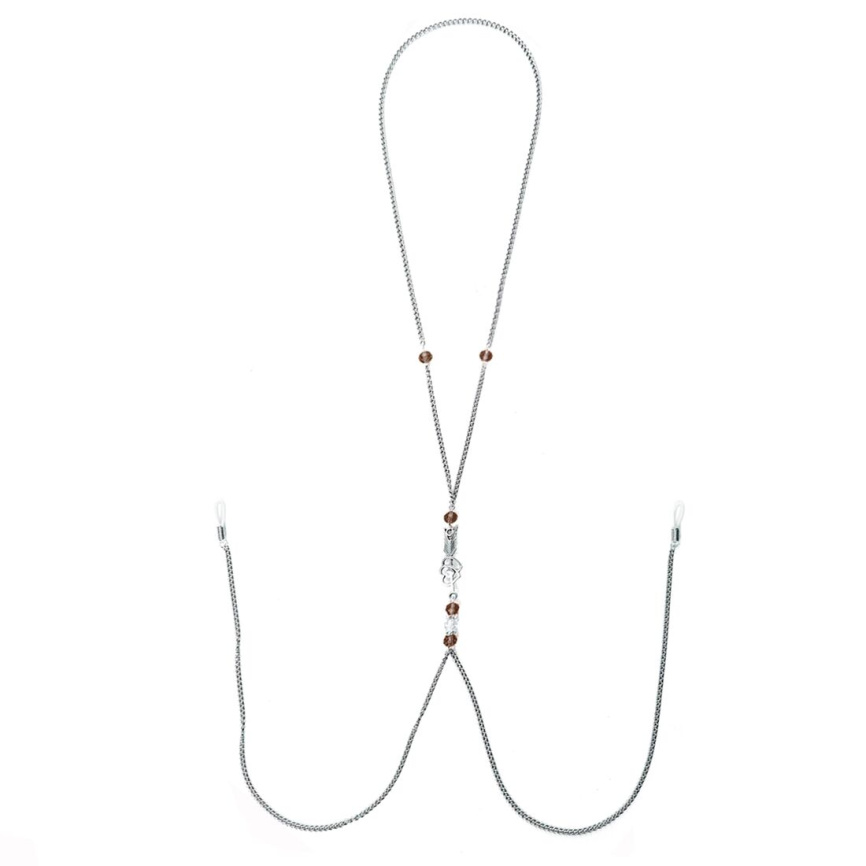 Прикраса для сосків Art of Sex - Nipple Clamps Arrow, колір гранатовий фото 1
