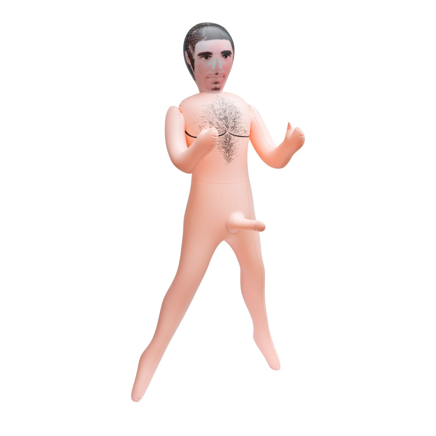 Надувна лялька Candy Dolls James фото 3