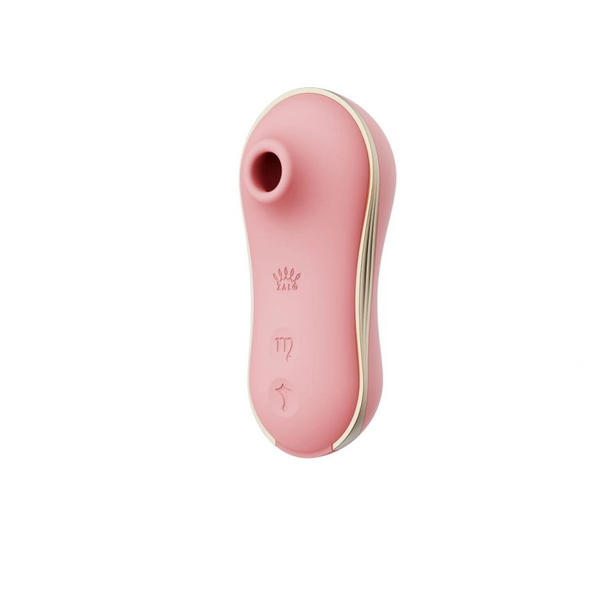 Набор 3в1 Zalo – UNICORN Set Pink, виброяйцо, пульсатор, вакуумный стимулятор фото 4