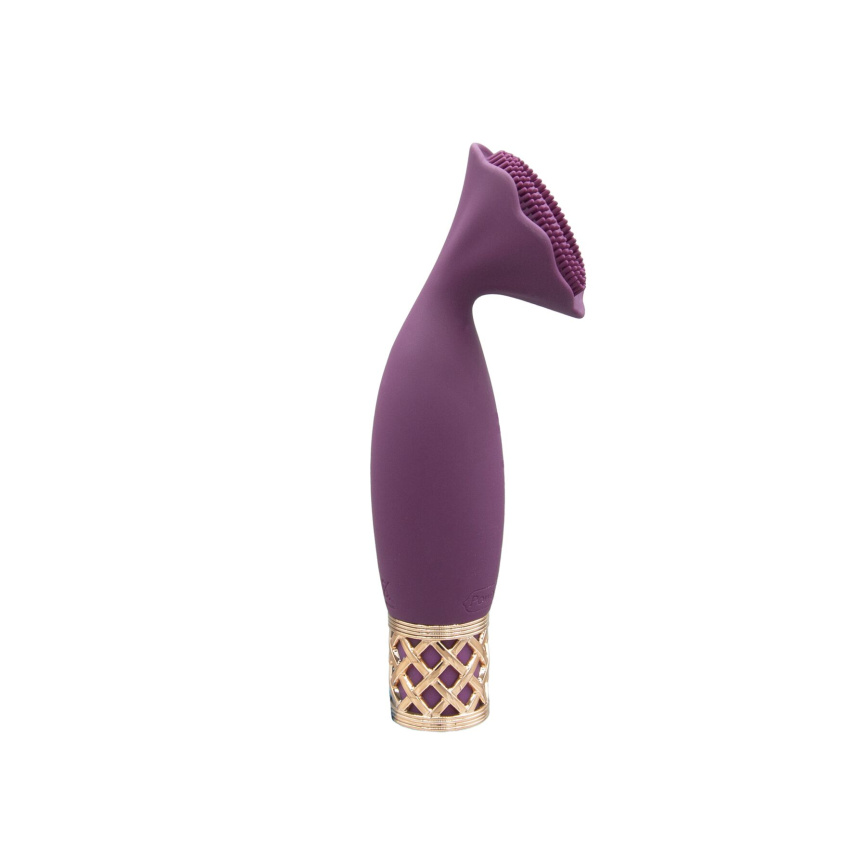Кліторальний вібратор Pillow Talk Secrets - Passion - Clitoral Vibrator, 3 стимулюючі зони фото 3