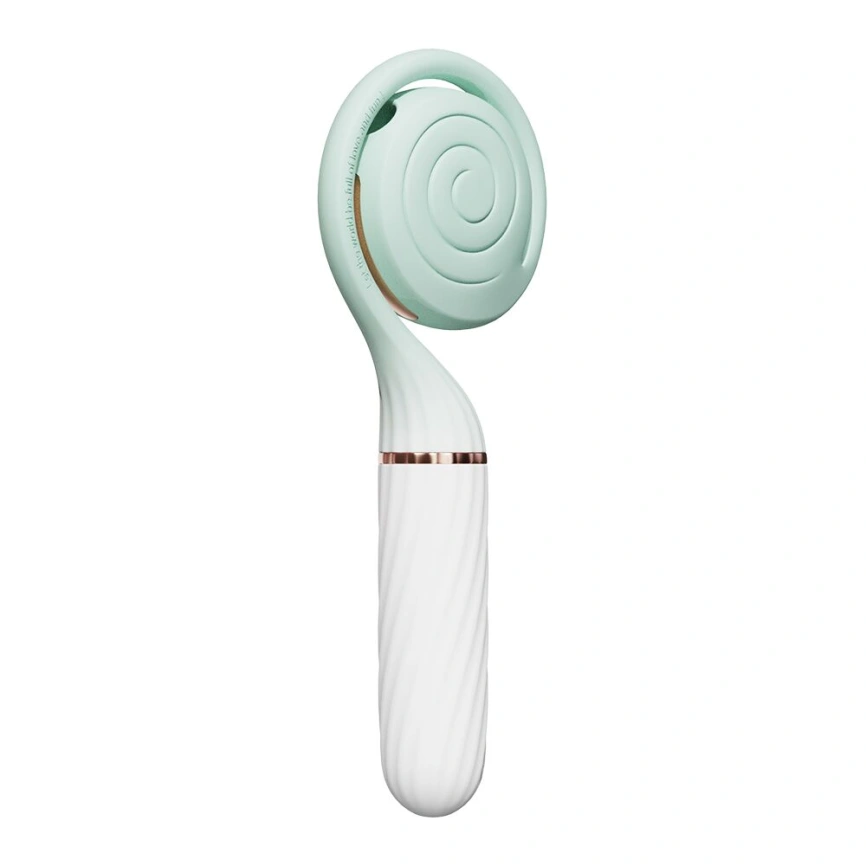 Пульсатор с вакуумной стимуляцией Otouch LOLLIPOP Teal фото 1