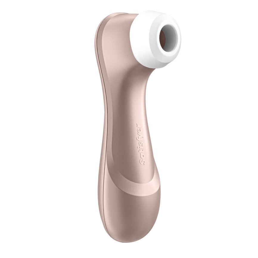 Вакуумний кліторальний стимулятор Satisfyer Pro 2 Generation 2 фото 12