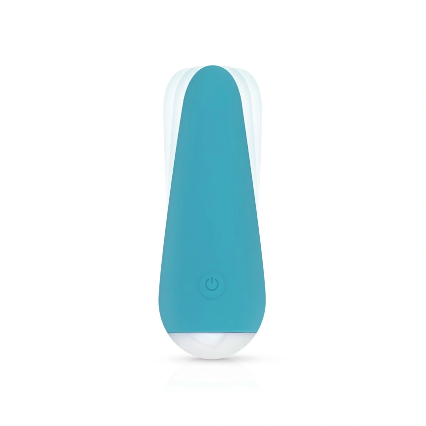 Мини-вибратор Cala Azul – Julia Mini Vibrator, очень нежный, 10 режимов фото 2