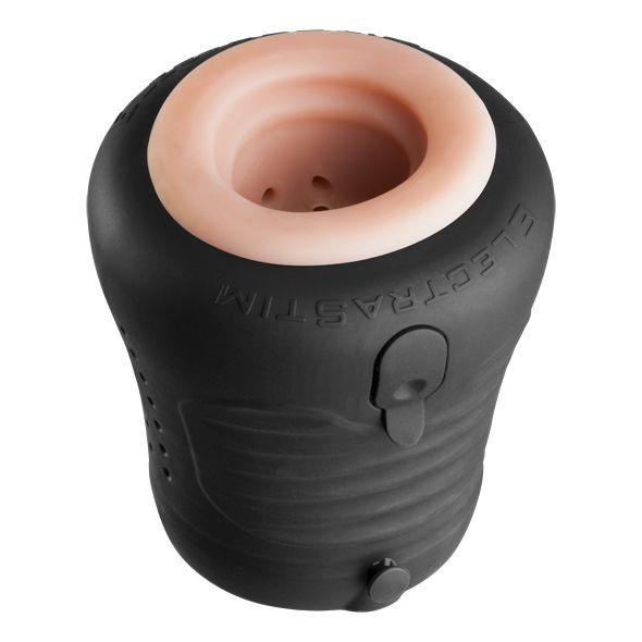 (SALE) Мастурбатор ElectraStim Jack Socket для електростимулятора, сумісний з MyStim фото 1