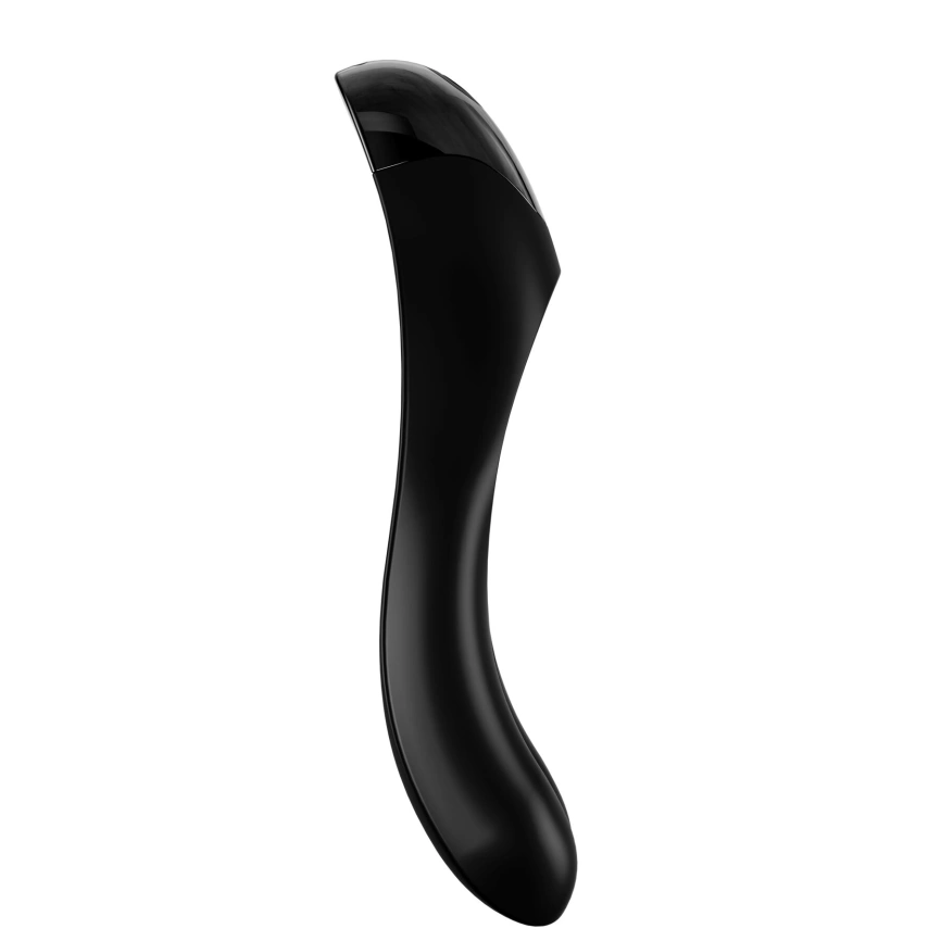 Вибратор на палец Satisfyer Candy Cane Black фото 4