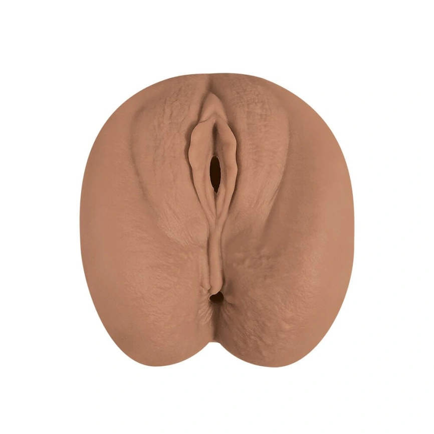 Мастурбатор Alive Mia Super Realistic Masturbator XL Caramel фото 1