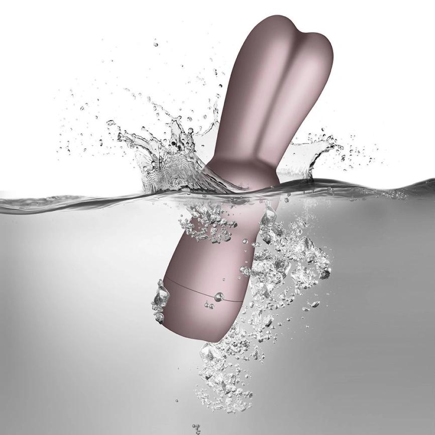 Вибратор SugarBoo Bunnie Boo, 10 уровней интенсивности фото 3