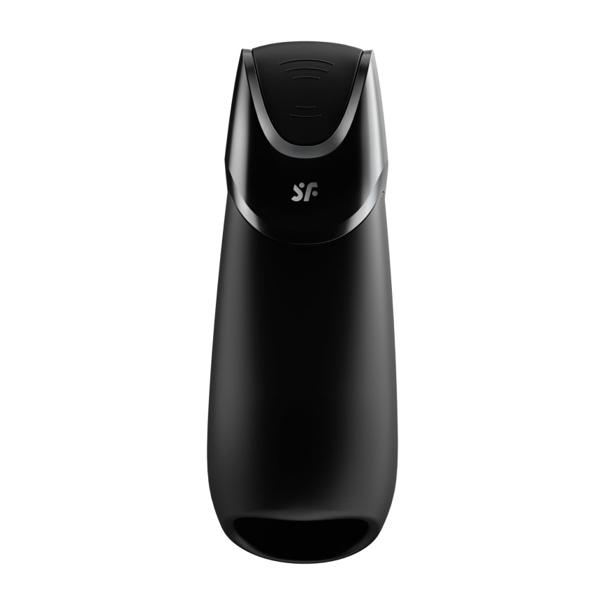 Смарт-мастурбатор з вібрацією Satisfyer Men Vibration+, 2 мотори, 14 режимів, водонепроникний фото 6