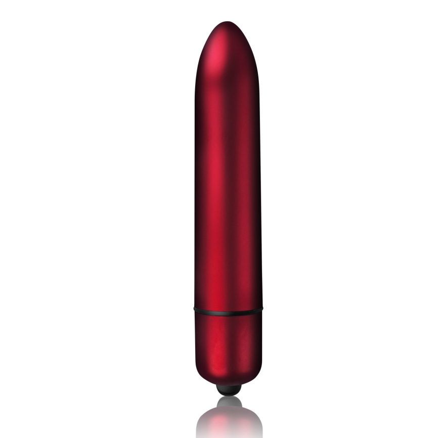 Вібратор Rocks Off RO-160mm 10 Rouge Allure фото 1